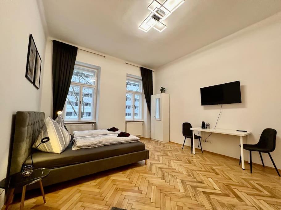 Little Cozy Residence - Enjoy Viennas Summer Season Eksteriør bilde