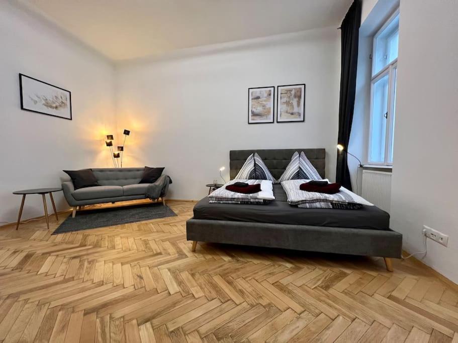 Little Cozy Residence - Enjoy Viennas Summer Season Eksteriør bilde
