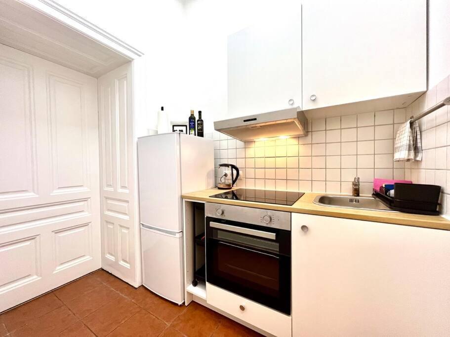 Little Cozy Residence - Enjoy Viennas Summer Season Eksteriør bilde